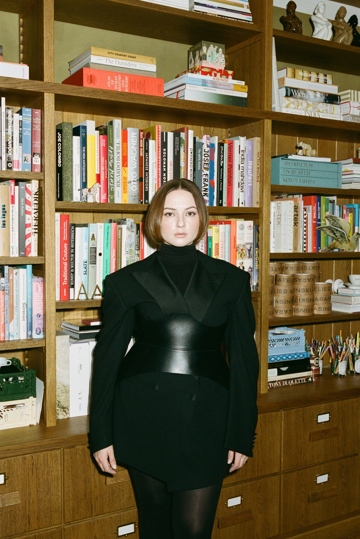 ep. 01 Laura Karasinski